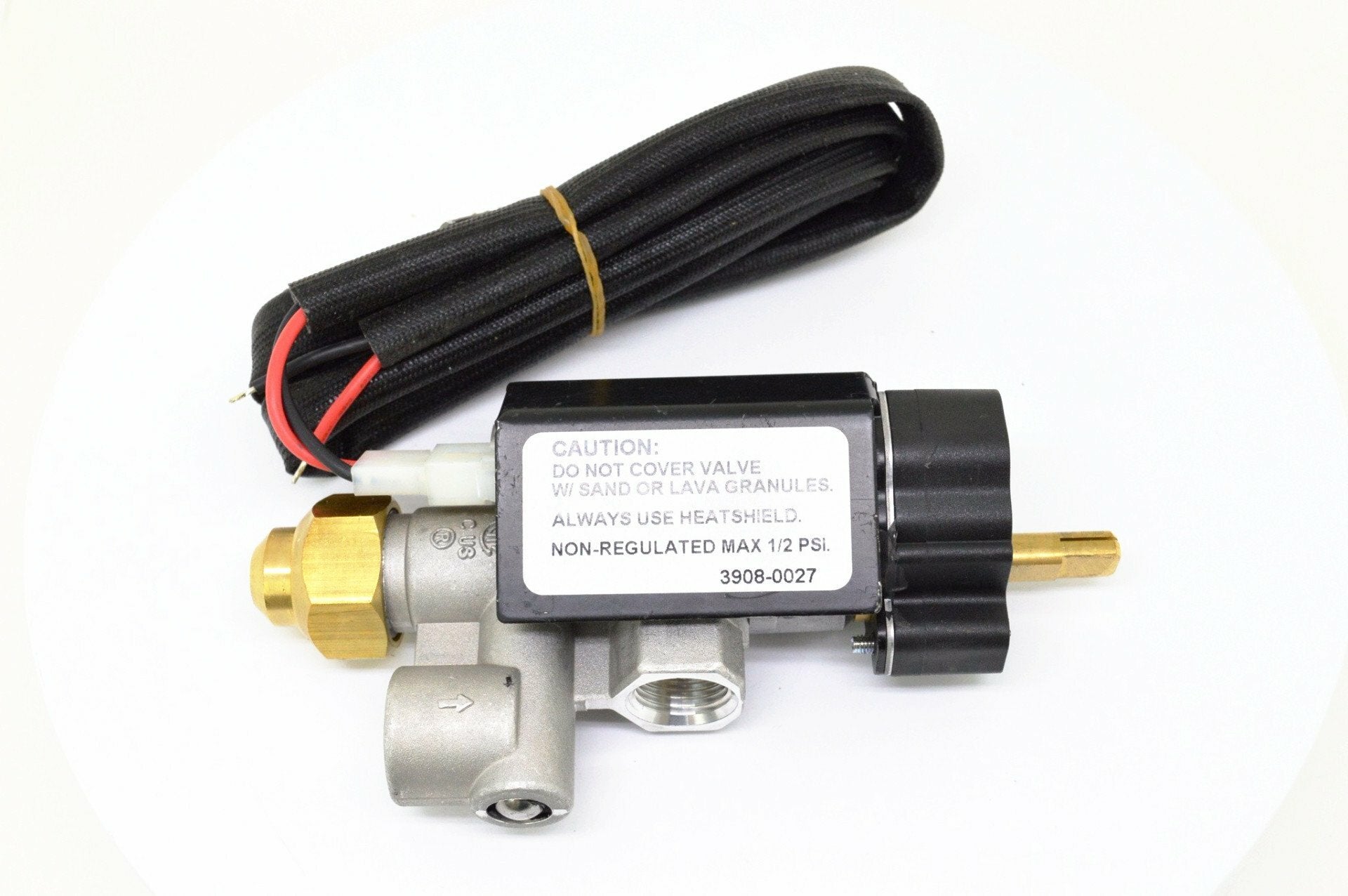 SV-37 Manual Motorized Valve – Fire-Parts.com
